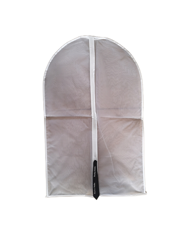 mesh garment bag