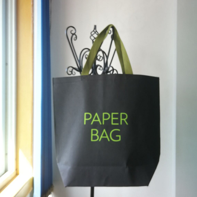 kraft bag