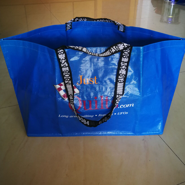  jacquard Woven handle woven bag