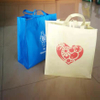 RPET One-sided lamination tote