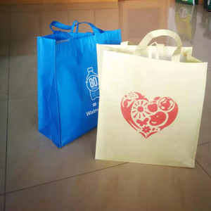 RPET One-sided lamination tote