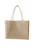 embroidery jute bag